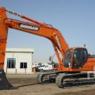 Daewoo Doosan DX300LC Hydraulic Excavator Workshop Service Repair Manual SN: From 5001 DOWNLOAD