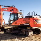 Deawoo Doosan DX255LC-5 Excavator Workshop Service Repair Manual SN: From 1001 DOWNLOAD