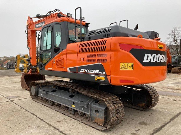 Doosan DX235NLC-5 Excavator Workshop Service Repair Manual SN: From 1001 DOWNLOAD