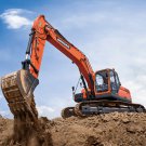 Doosan DX225LCA Track Excavator Workshop Service Repair Manual SN: From 5167 DOWNLOAD