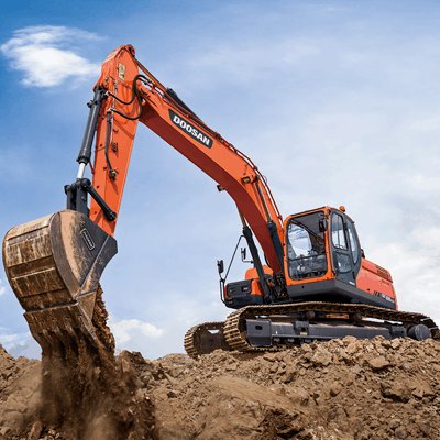 Doosan DX210 , DX225LCB Excavator Workshop Service Repair Manual SN: From 5001 DOWNLOAD