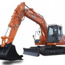 Doosan DX160LC-3 Excavator Workshop Service Repair Manual SN: From 1001 DOWNLOAD
