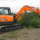 Doosan DX85R-3 Excavator Workshop Service Repair Manual SN: From 1001 DOWNLOAD
