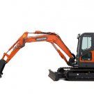 Doosan DX62R-3 DX63-3 Excavator Workshop Service Repair Manual SN: From 1001 DOWNLOAD