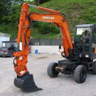 Doosan DX55 Excavator Workshop Service Repair Manual SN: From 50001 DOWNLOAD