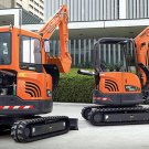 Doosan DX30Z Track Excavator Workshop Service Repair Manual SN: From 5001 DOWNLOAD