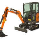 Doosan DX19 Compact Excavator Workshop Service Repair Manual SN: DBMB3Y8AVF0E11001 & Above DOWNLOAD