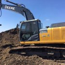 TM13208X19 - John Deere 250GLC Excavator Diagnostic Test Manual Download