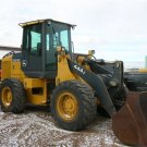 TM10243 - John Deere 444J 4WD Loader Service Repair Technical Manual Download
