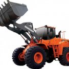 Doosan DL420A Wheel Loader Workshop Service Repair Manual SN: From 10001 DOWNLOAD