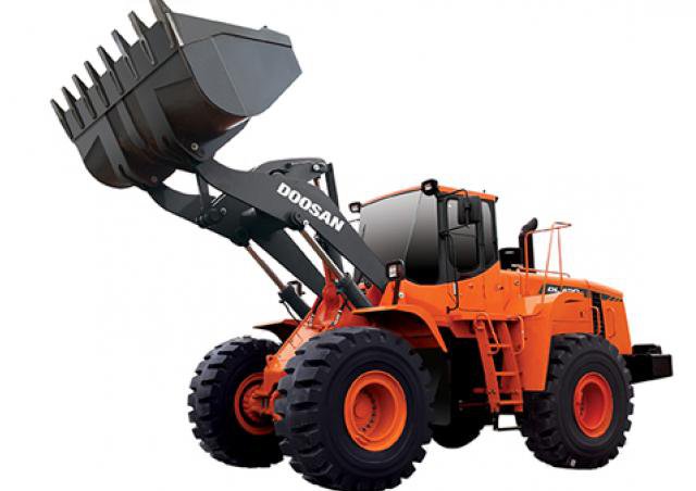 Doosan DL420 Wheel Loader Workshop Service Repair Manual (SN: From 5001) DOWNLOAD