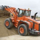 Doosan DL350 Wheel Loader Workshop Service Repair Manual (SN: From 5001) DOWNLOAD