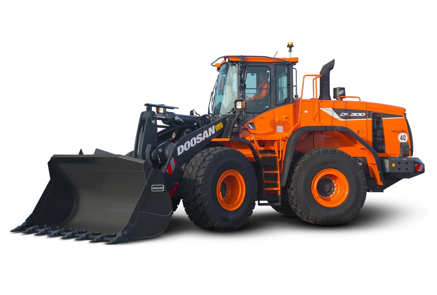 Doosan DL300 Wheel Loader Workshop Service Repair Manual (SN: From 5001) DOWNLOAD