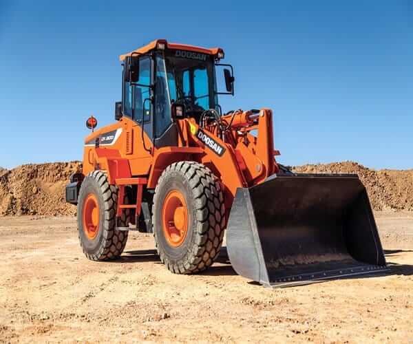 Doosan DL200, DL200TC Wheel Loader Workshop Service Repair Manual (SN: From 5001) DOWNLOAD