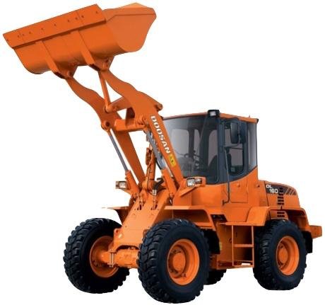 Doosan DL160 Wheel Loader Workshop Service Repair Manual (SN: From 5001) DOWNLOAD