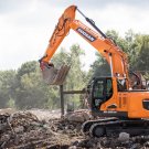 Doosan DX235LCR Crawler Excavator Workshop Service Repair Manual (SN. from 5001) DOWNLOAD