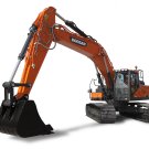 Doosan DX340LC Crawler Excavator Workshop Service Repair Manual (SN from 5001) DOWNLOAD