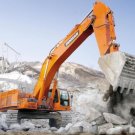 Doosan DX700LC Crawler Excavator Workshop Service Repair Manual (SN. from 5001) DOWNLOAD