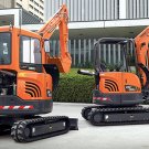 Doosan DX30Z Excavator Workshop Service Repair Manual (SN from 5001) DOWNLOAD