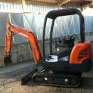 Doosan DX15, DX18 Mini Excavator Workshop Service Repair Manual (SN. from 40001) DOWNLOAD
