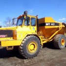 Doosan Moxy MT40 Articulated Dump Truck Workshop Service Repair Manual DOWNLOAD