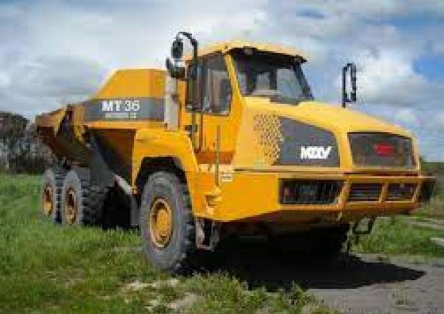 Doosan Moxy MT36 Articulated Dump Truck Workshop Service Repair Manual DOWNLOAD