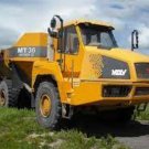 Doosan Moxy MT36 Articulated Dump Truck Workshop Service Repair Manual DOWNLOAD