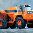 Doosan Moxy MT41 Articulated Dump Truck Workshop Service Repair Manual DOWNLOAD