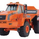 Doosan DA40 Articulated Dump Truck Workshop Service Repair Manual DOWNLOAD