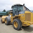 TM10228 - John Deere 444J 4WD Loader Diagnostic Test Service Manual Download