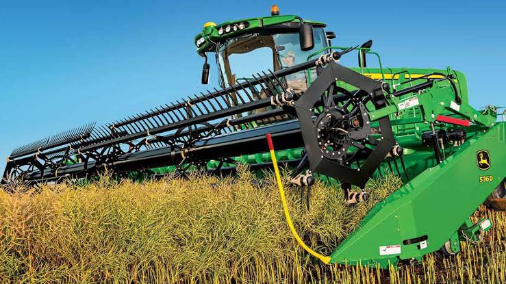 TM133719 - John Deere 500R Hay Forage Rotary Platform Service Repair Manual Download