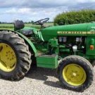 TM4286 - John Deere 1020, 1120, 1630 Tractor Service Manual Download