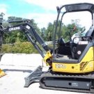 TM12663 - John Deere 245GLC iT4 Excavator Technical Service Repair Manual Download