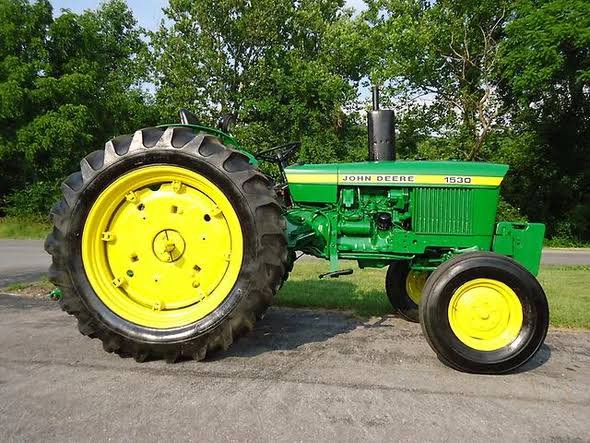 TM4280 - John Deere 1530 Tractor Technical Service Manual Download