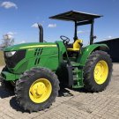 TM405719 - John Deere 6105M, 6115M, 6125M, 6130M, 6140M,6150M,6170M Tractor Manual Download