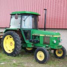 TM1221 - John Deere 2040, 2240 Tractors Technical Service Manual Download