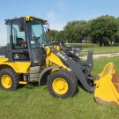 TM2207 - John Deere 244J, 304J Compact Loader Technical Manual Download
