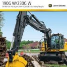 TM13249X19 - John Deere 230GW Wheeled Excavator Manual Download