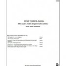 TM11218 - John Deere 344J 4WD Loader Test Service Manual Download