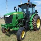 TM607319 - John Deere 6105D, 6115D, 6130D, 6140D Tractor Manual Download