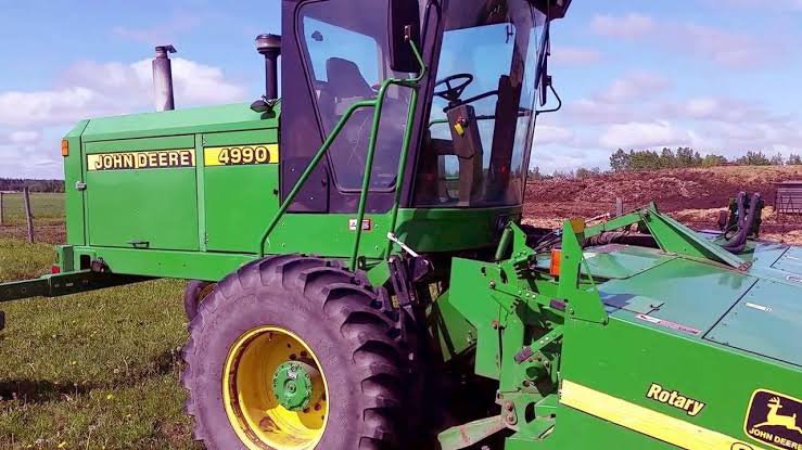 TM1820 - John Deere 4990 Self-Propelled Hay and Forage Windrower Service Manual Download