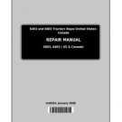 TM6024 - John Deere 6403, 6603 Tractor Service Repair Manual Download