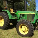 TM6021 - John Deere 6103, 6203, 6403, 6603 Tractor Service Manual Download