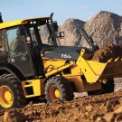 TM12471 - John Deere 315SK Backhoe Loader Test Service Manual Download