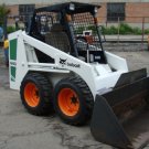 Bobcat 642 Loader Operation & Maintenance Manual 6566707  DOWNLOAD