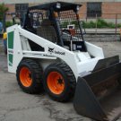 Bobcat 642 Loader Operation & Maintenance Manual 6566562  DOWNLOAD