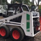 Bobcat 642 Loader Operation & Maintenance Manual 6556852 DOWNLOAD
