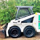 Bobcat 641 Loader Operation & Maintenance Manual 6556850 DOWNLOAD