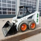 Bobcat 631 Loader Operation & Maintenance Manual 6556536 DOWNLOAD