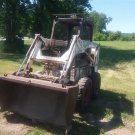 Bobcat 620 Loader Operation & Maintenance Manual 6549746 DOWNLOAD